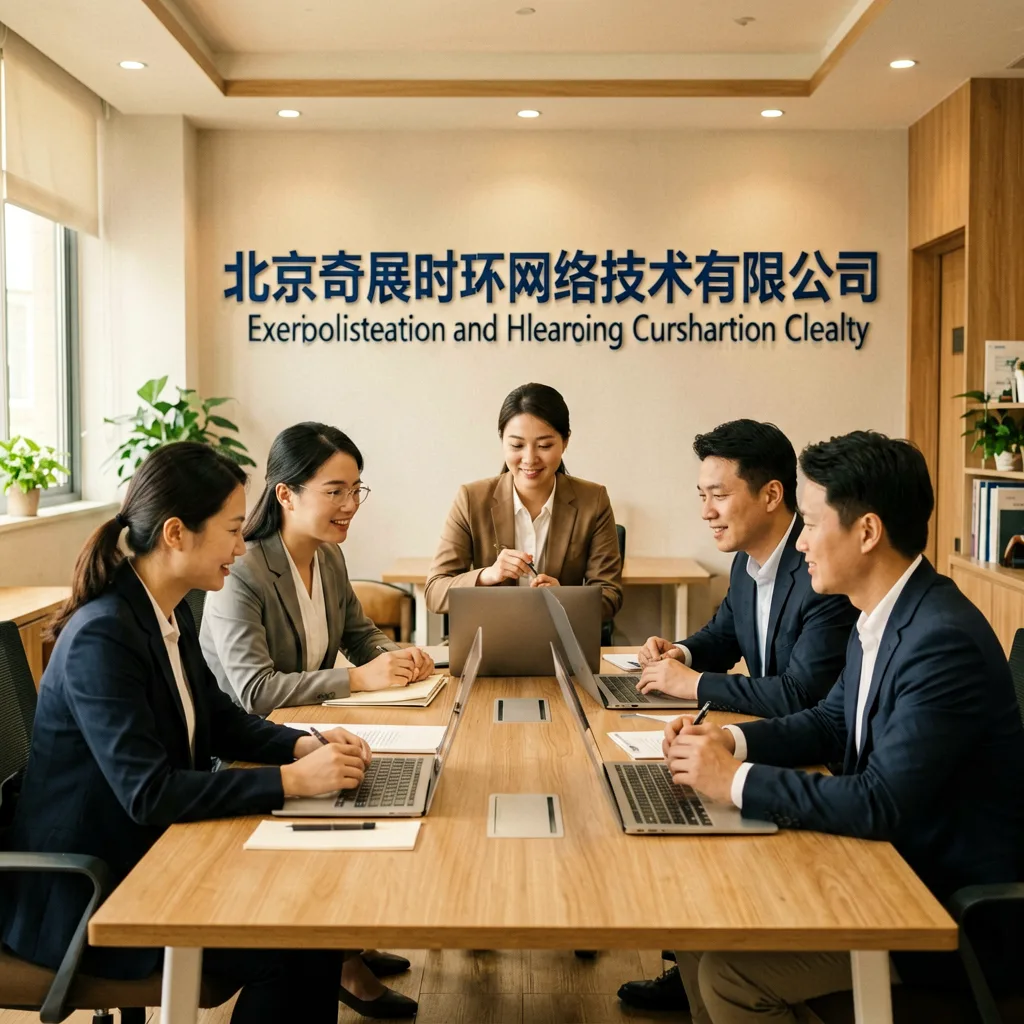 北京奇展时环网络技术有限公司