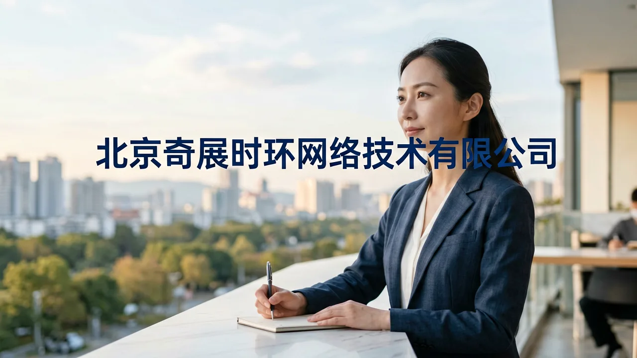 北京奇展时环网络技术有限公司 主题配图
